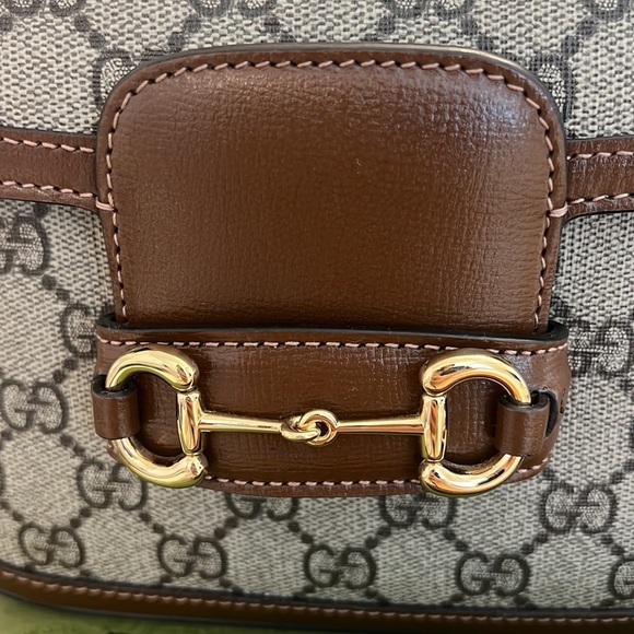 GUCCI HORSEBIT 1955 MINI BAG
$ 2,890 - Picture 15 of 17